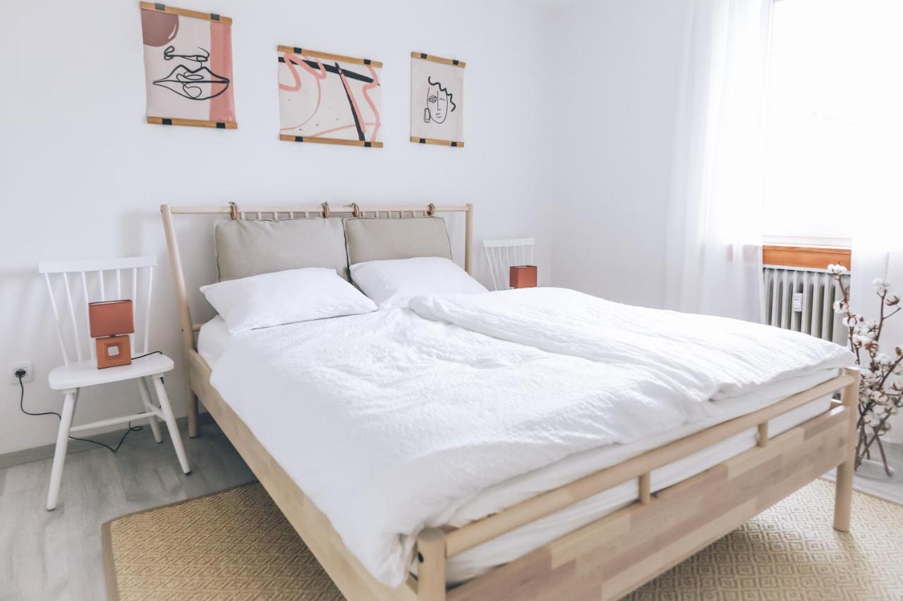 Ella'S Castle View Apartment 卢布尔雅那 外观 照片