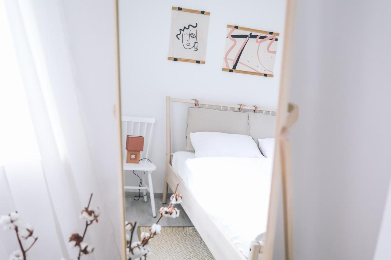 Ella'S Castle View Apartment 卢布尔雅那 外观 照片