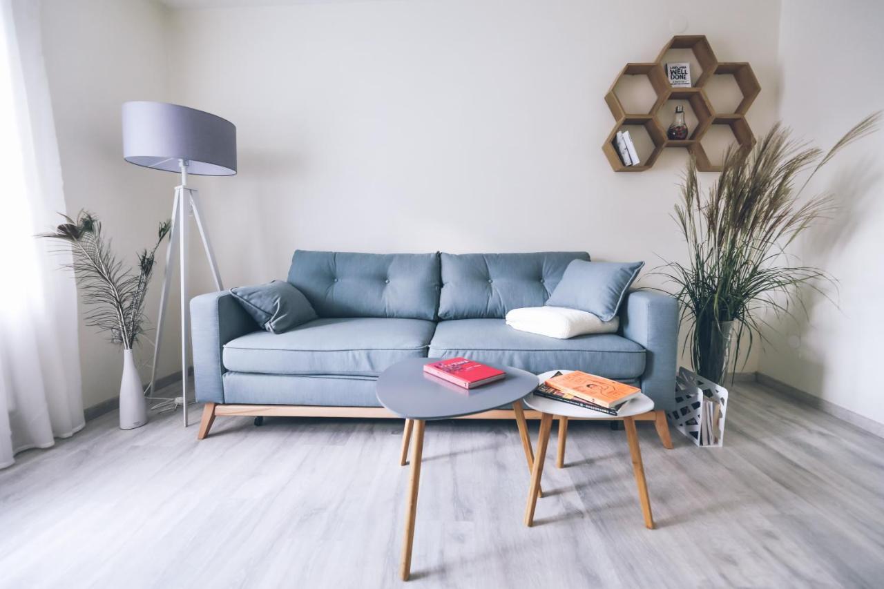 Ella'S Castle View Apartment 卢布尔雅那 外观 照片