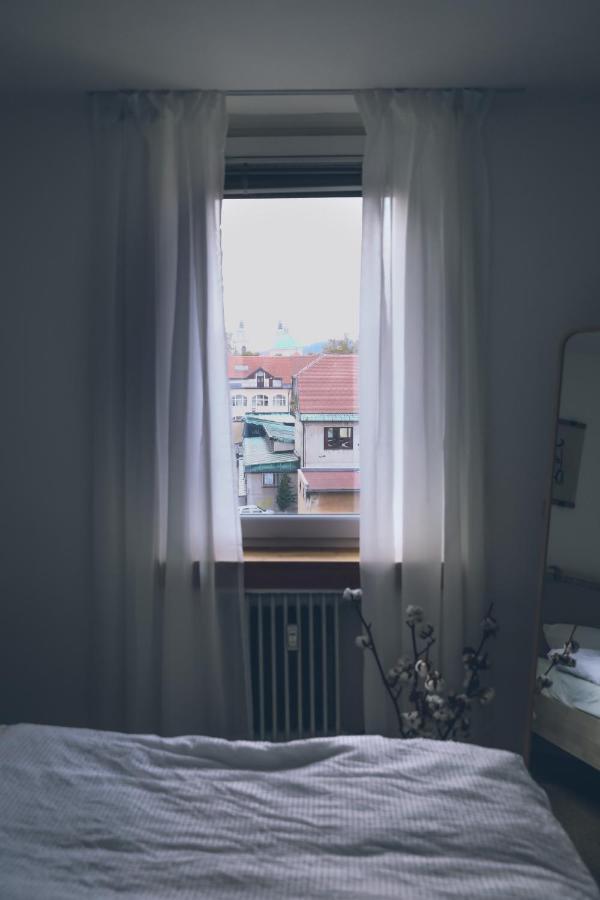 Ella'S Castle View Apartment 卢布尔雅那 外观 照片